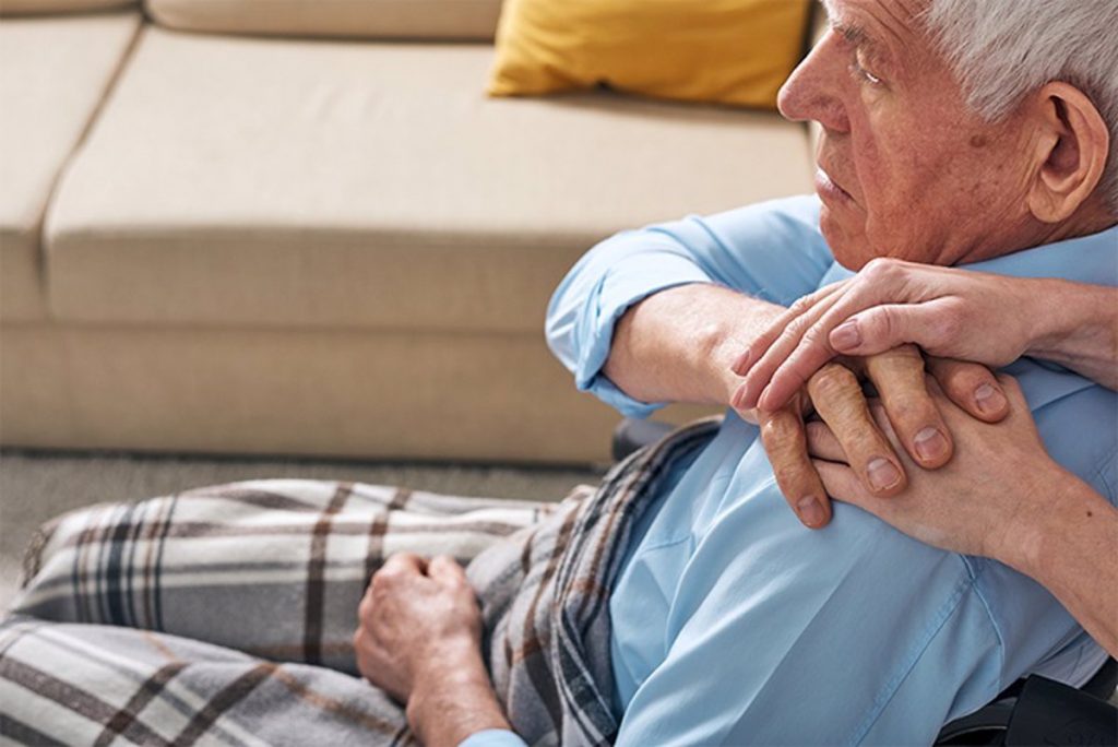 La enfermedad de Parkinson en ancianos