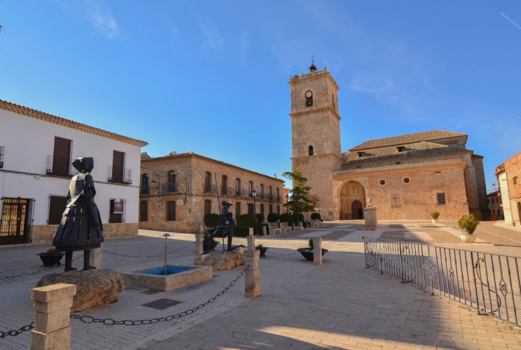 Qué pueblos de Toledo visitar - La Zarzuela residencia