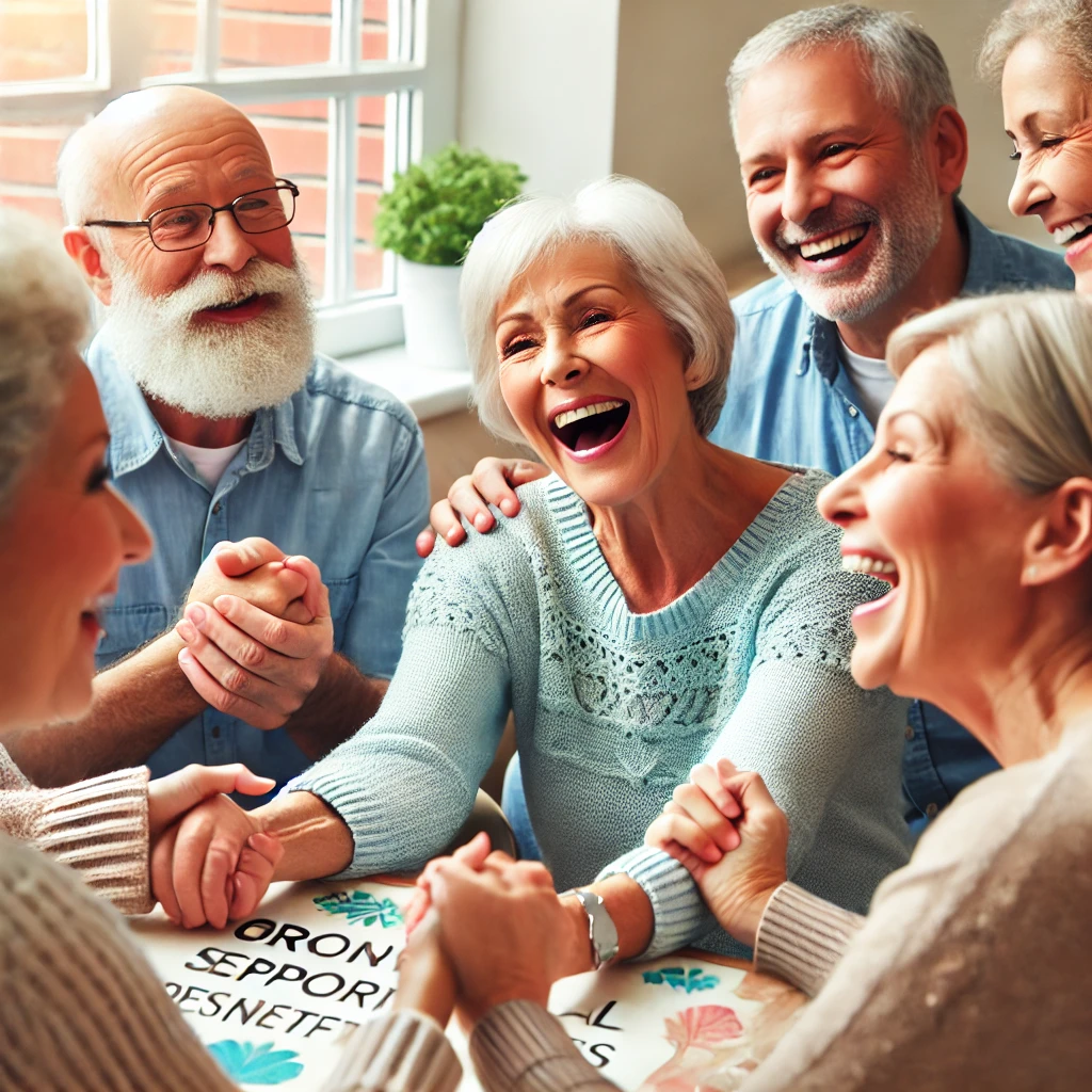 como las actividades inclusivas ayudan a la socialización de los mayores